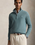 Sweater-Half Zip