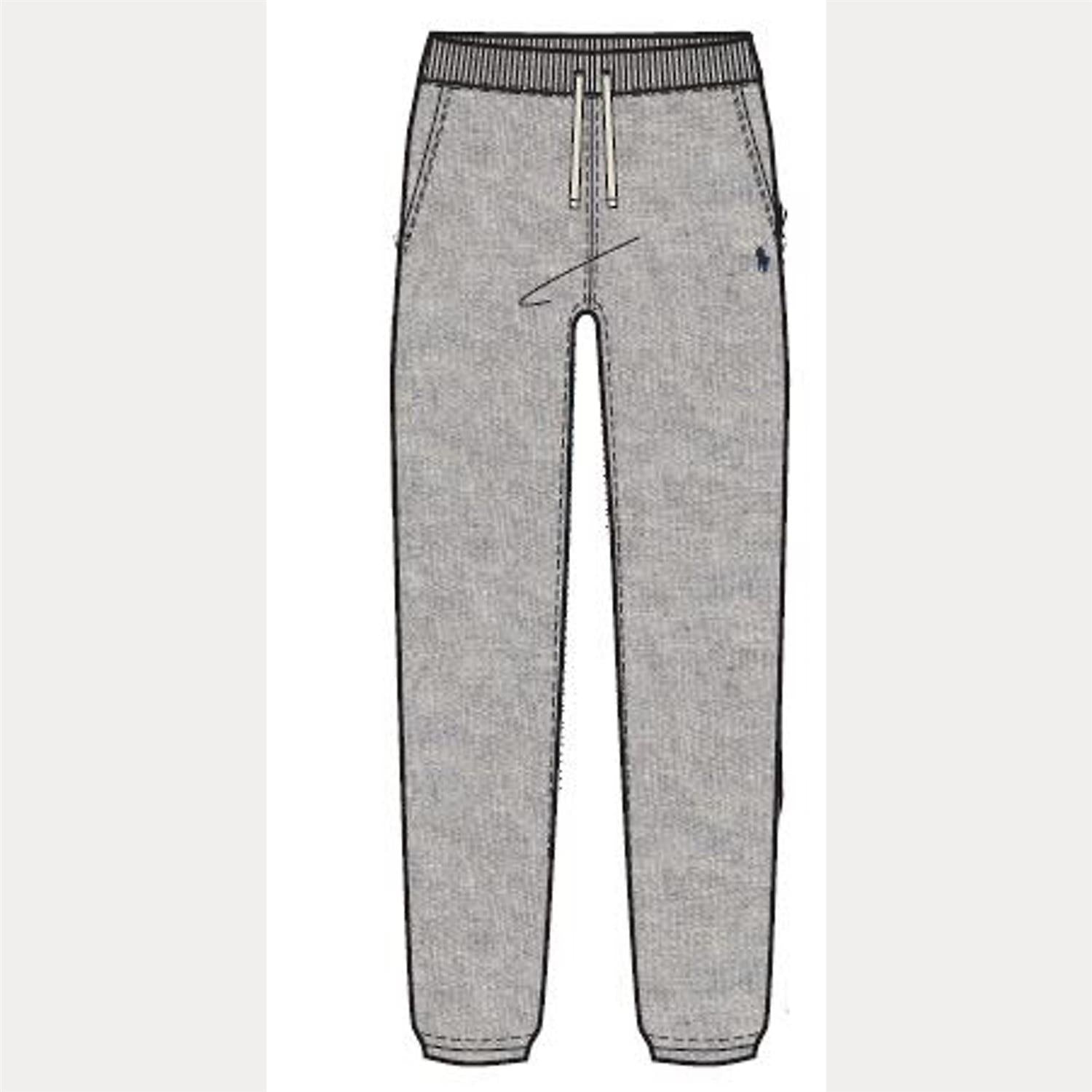 Athletic Pant styling-inspirasjon, bukse fra Polo Ralph Lauren hos Image Mandal