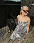 Seylor Check Top