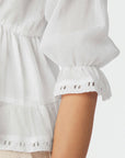 Adelia S Voile Blouse