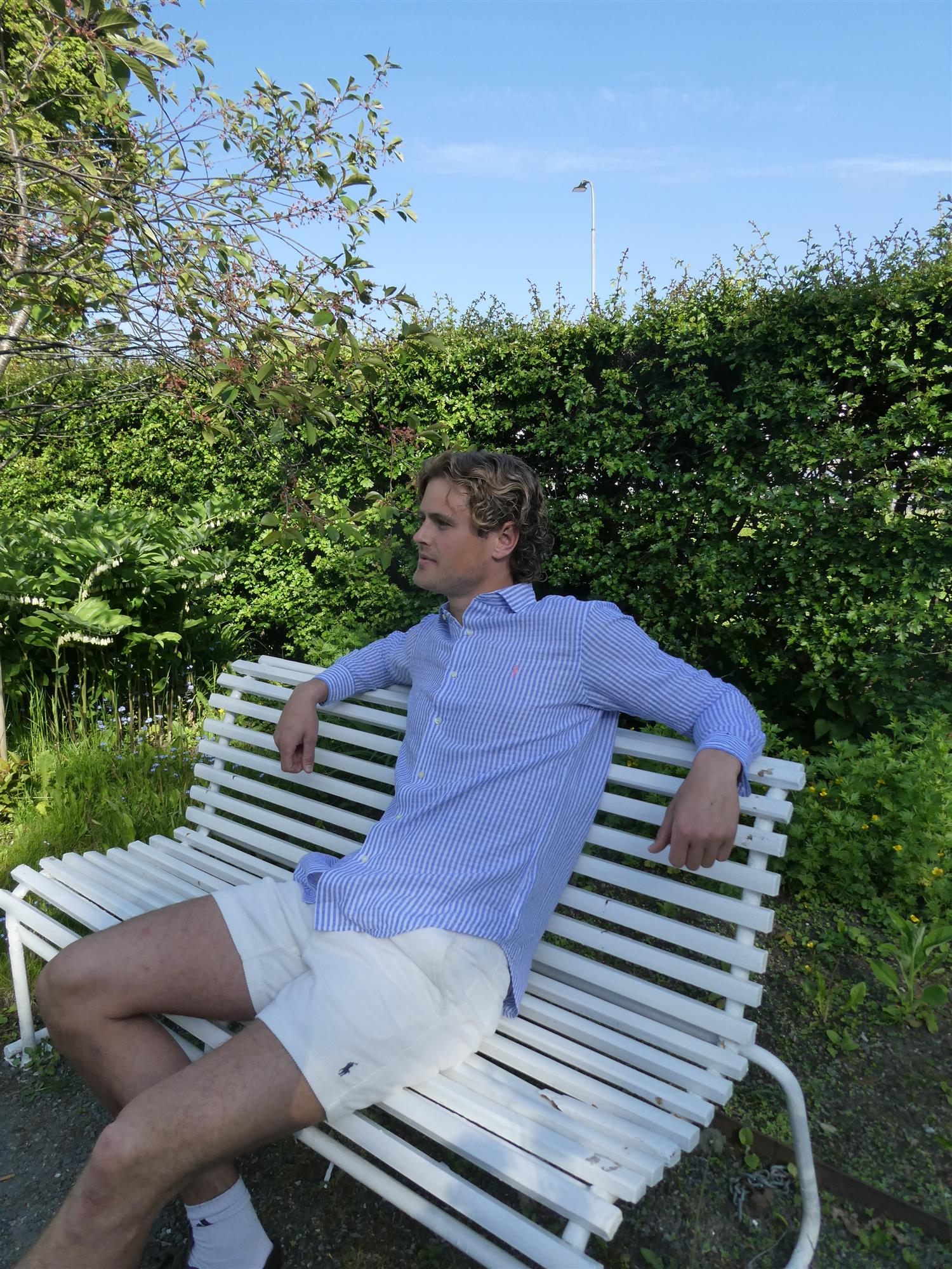 Woven-Sport Shirt-Shirt