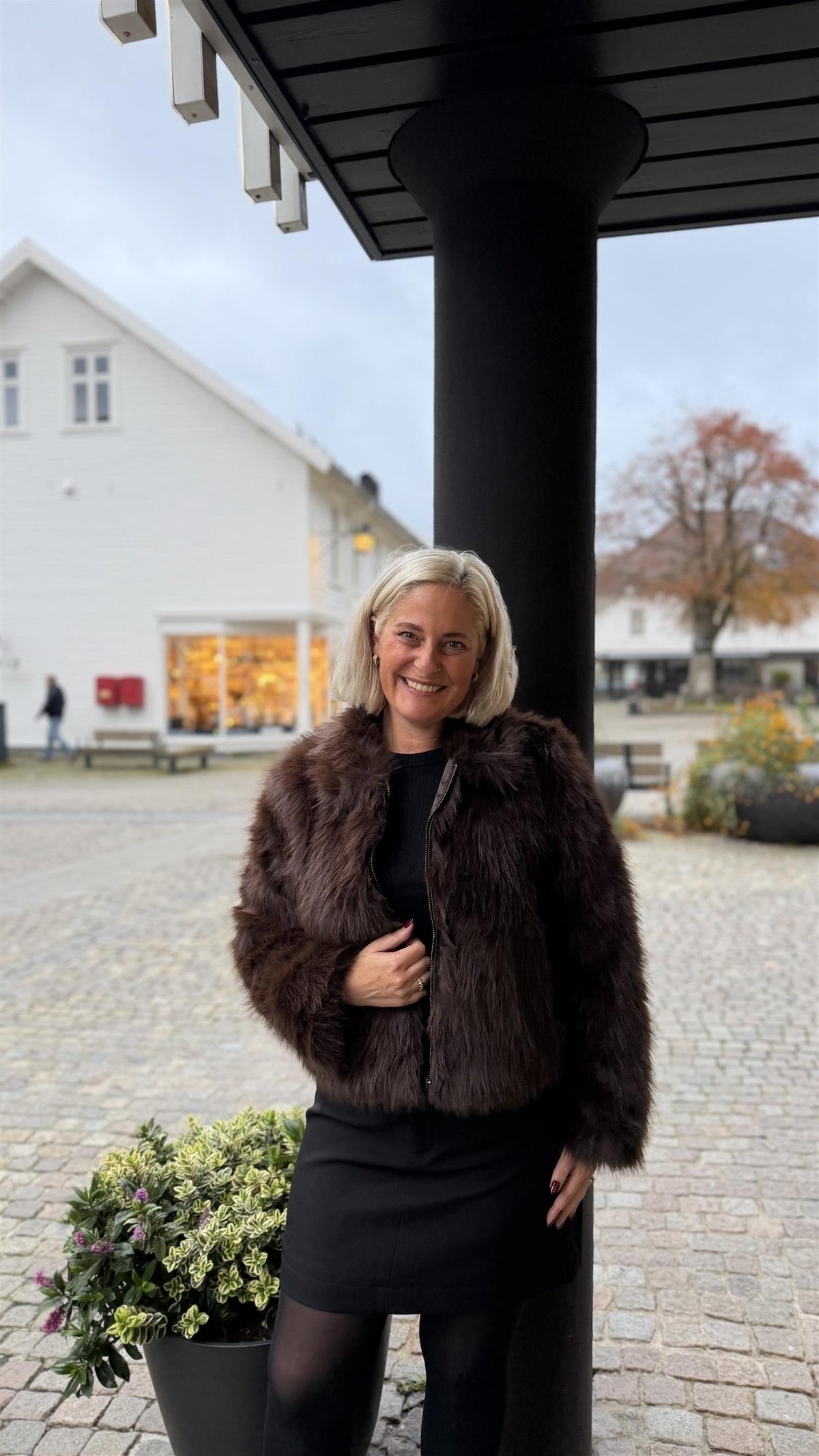 Zaselinesz Jacket
