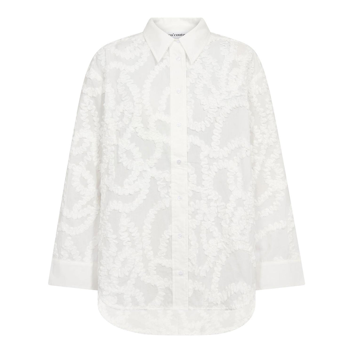 Brynncc Structure Shirt