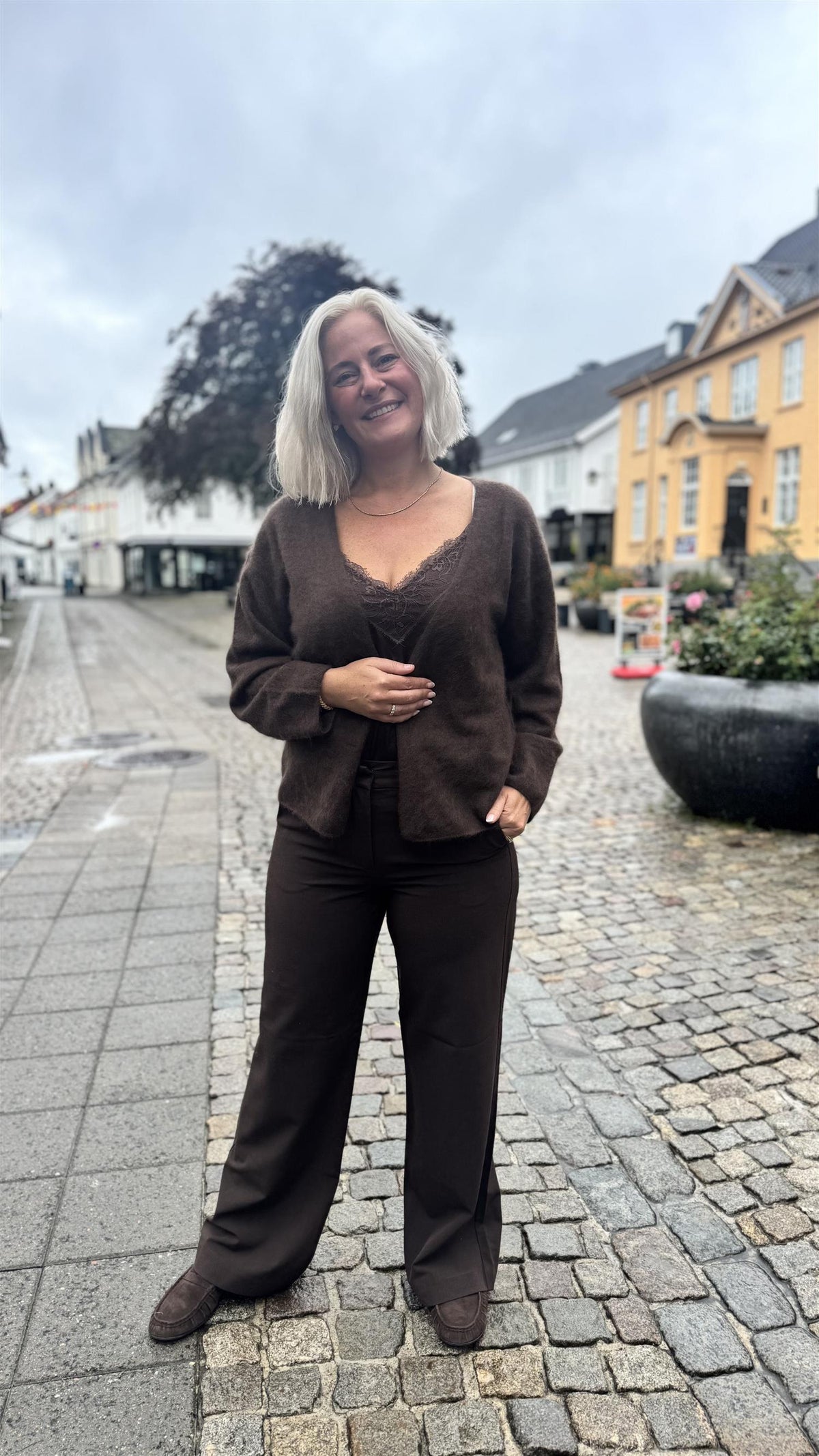 Boudica Cardigan