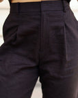 elarah linen pants