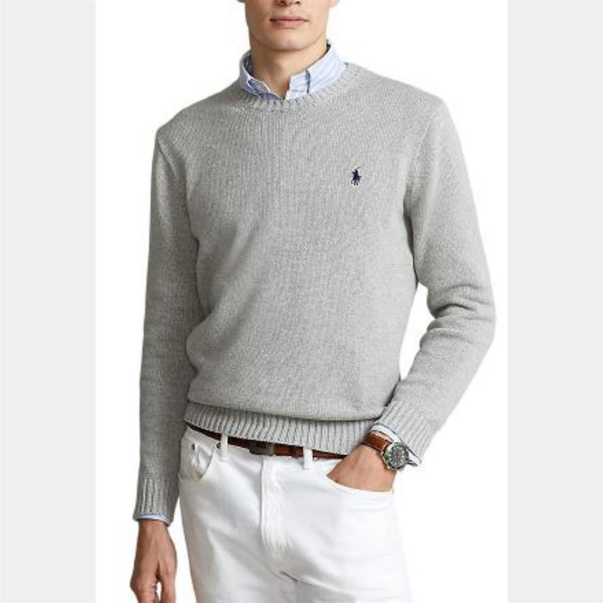 Lscnpp7gg-Long Sleeve-Sweater
