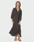 Malinga Dot Dress