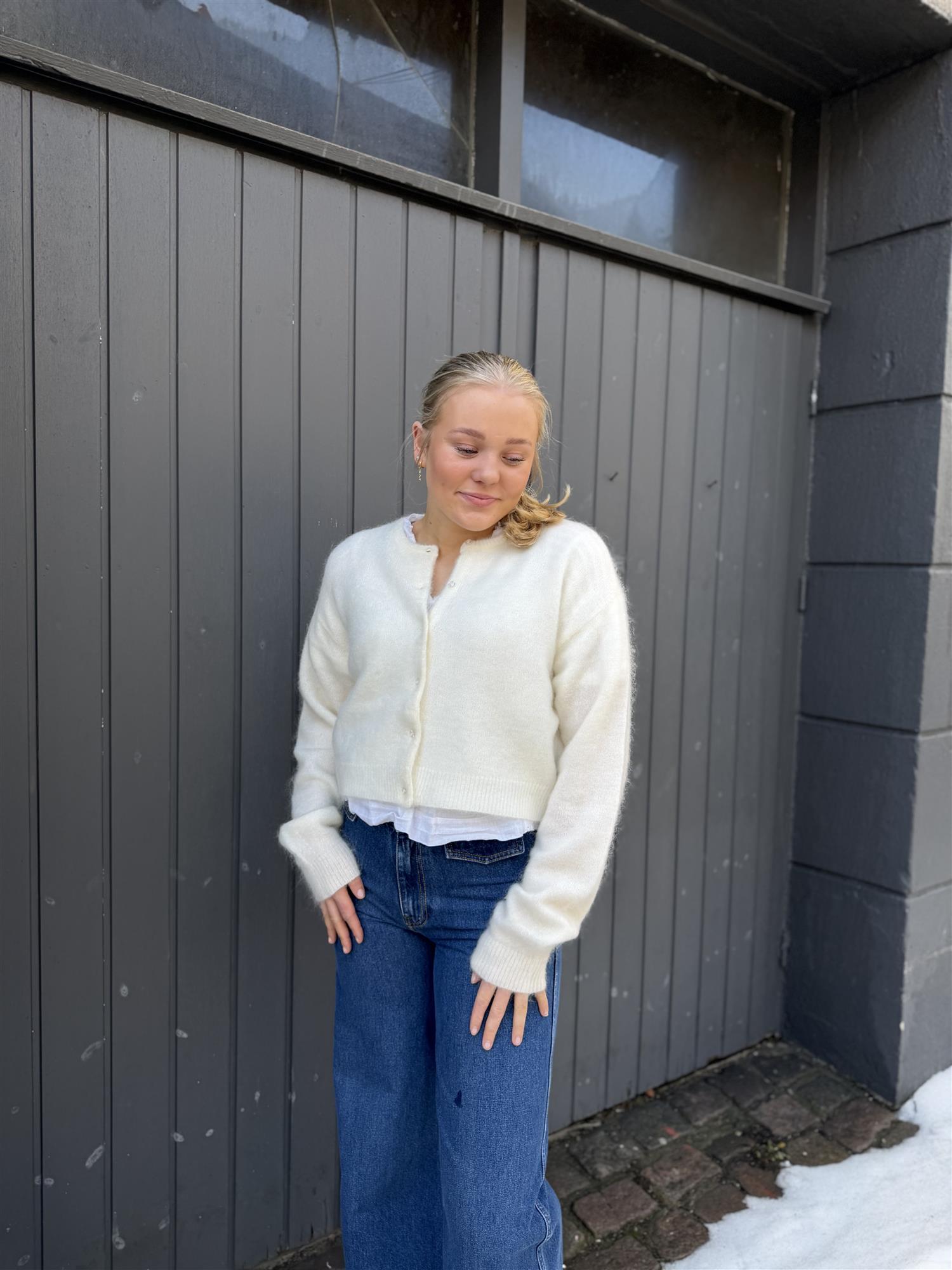 Gzdebbie Cardigan Noos