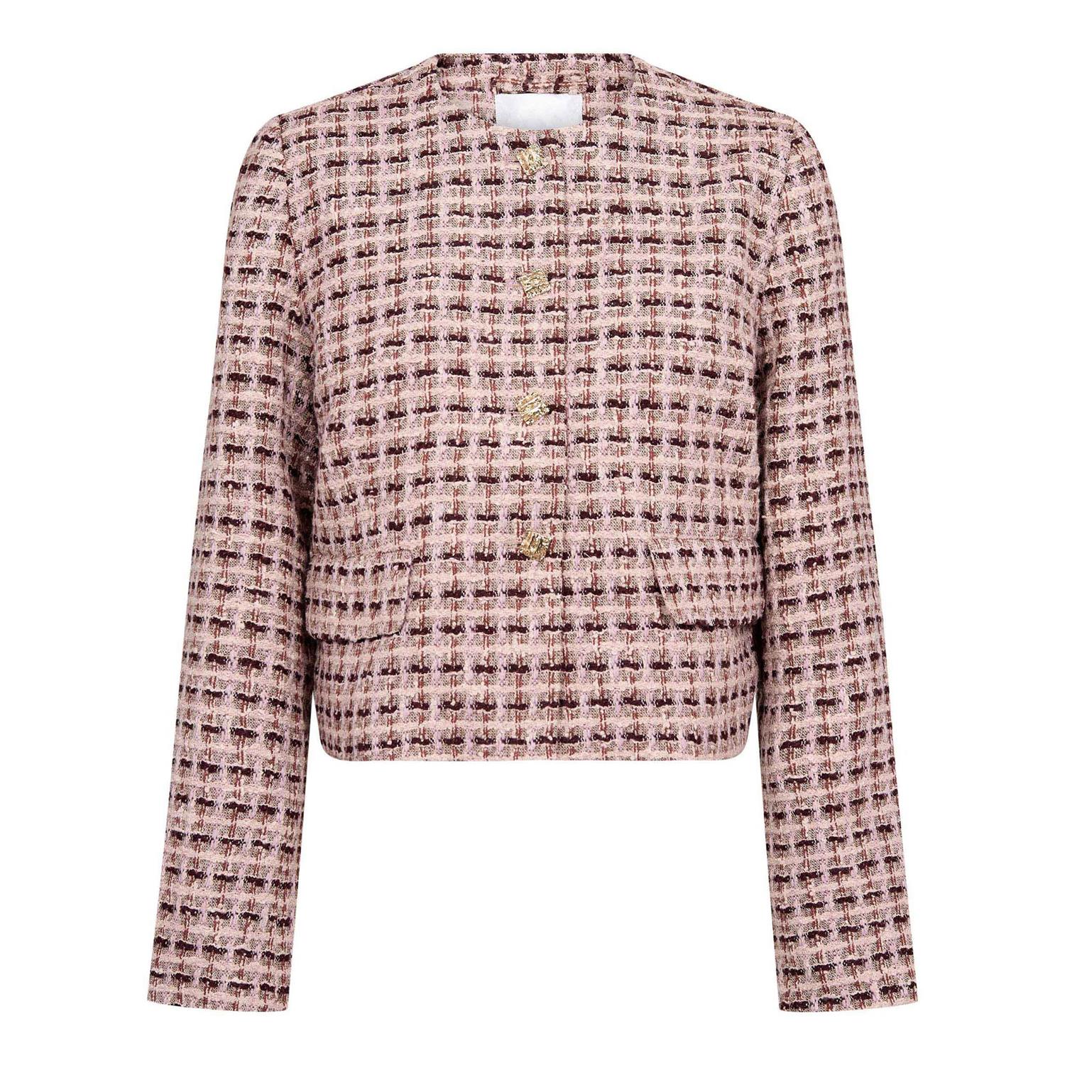 Tikacc Boucle Jacket