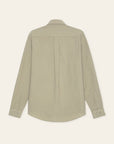 Konrad Cotton Linen Shirt i beige alternativt utsnitt, skjorte fra Les Deux hos Image Mandal