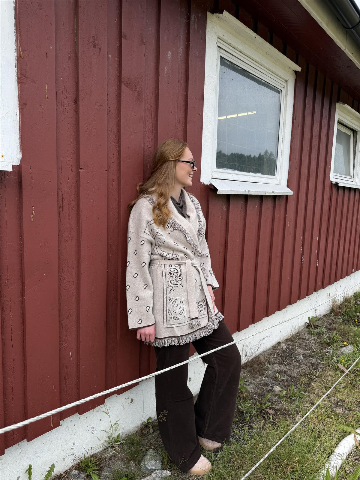 Angela Cardigan