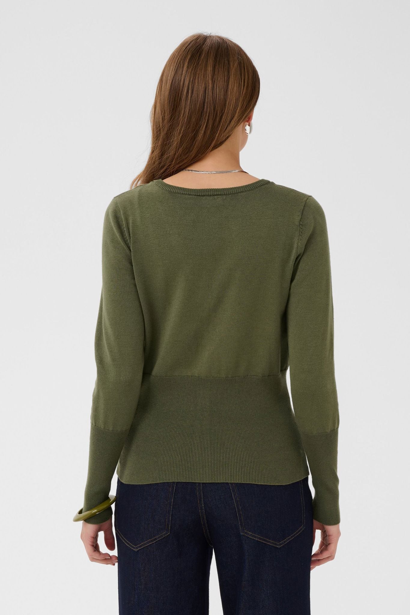 Milasz Slim Cardigan