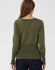 Milasz Slim Cardigan