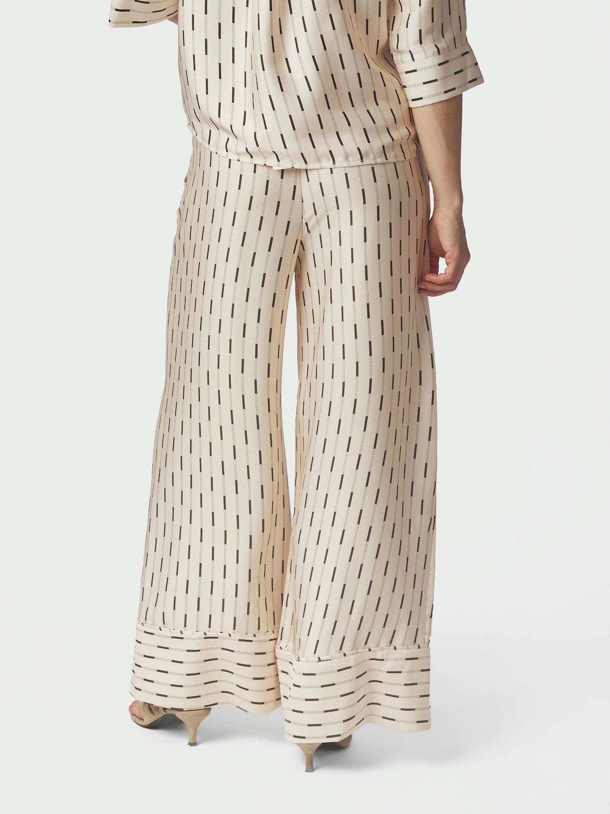 Sora Print Pants