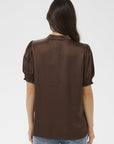 Panansz Ss Blouse