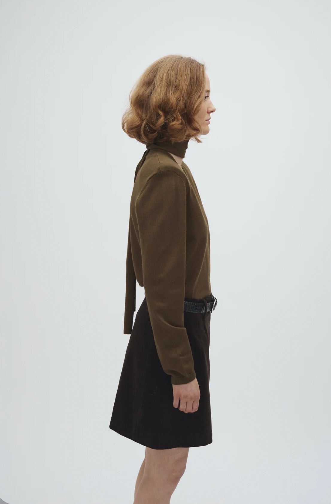 Bravia long m scarf