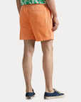 Woven-Shorts i oransje ekstra vinkel, shorts fra Polo Ralph Lauren hos Image Mandal