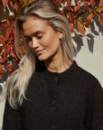 Gio Fluffy Knit Cardigan