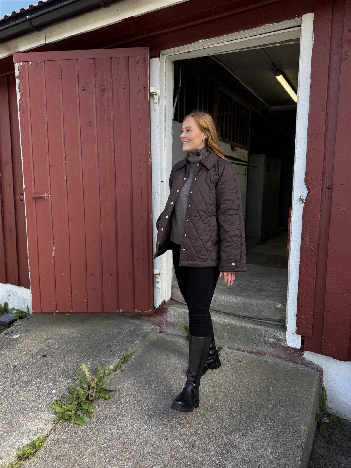 Elcina -m outerwear