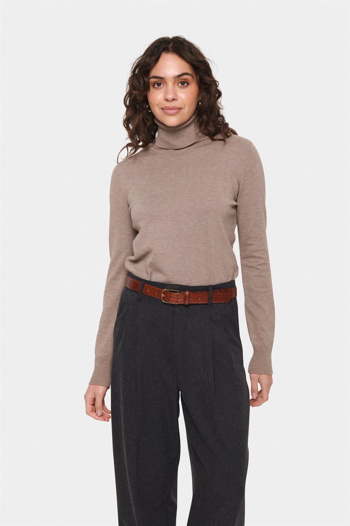 J2046, Milasz Rollneck Pullover