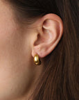 Louise - Drop Earrings Stainless Steel