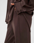 Jessie Shirt i '- - - - bakfra, bluse fra Gestuz hos Image Mandal