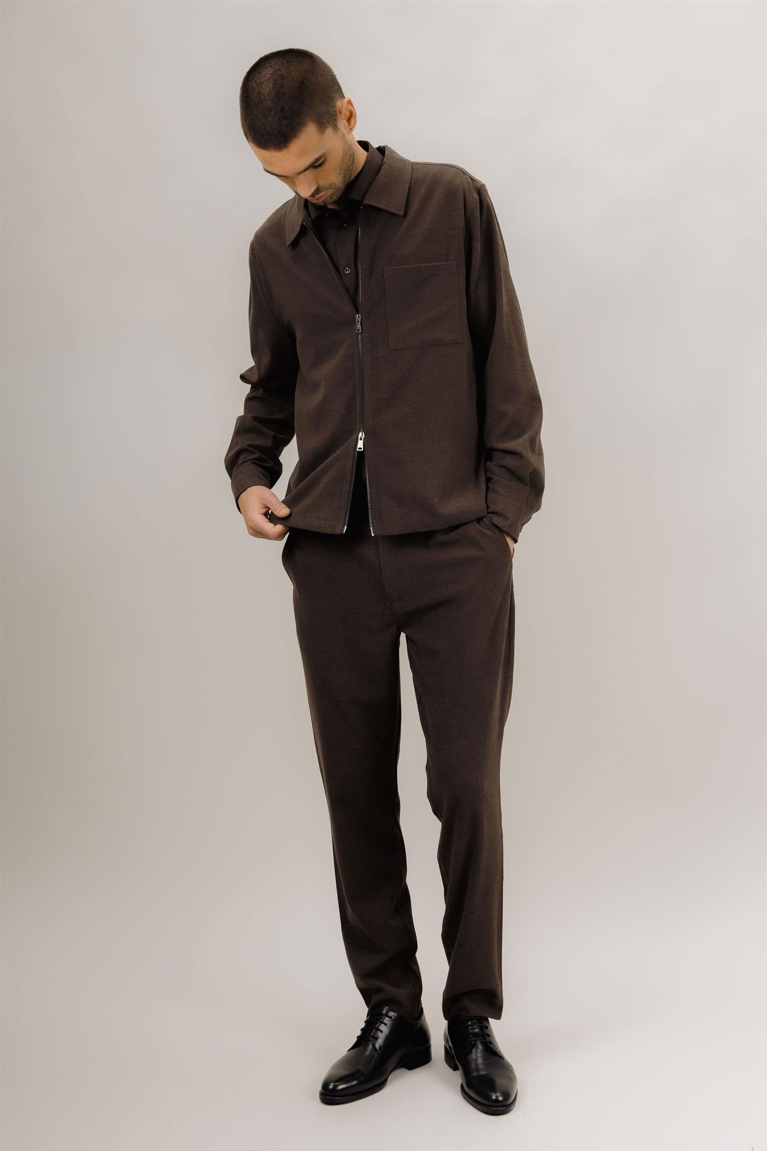 Argus Overshirt