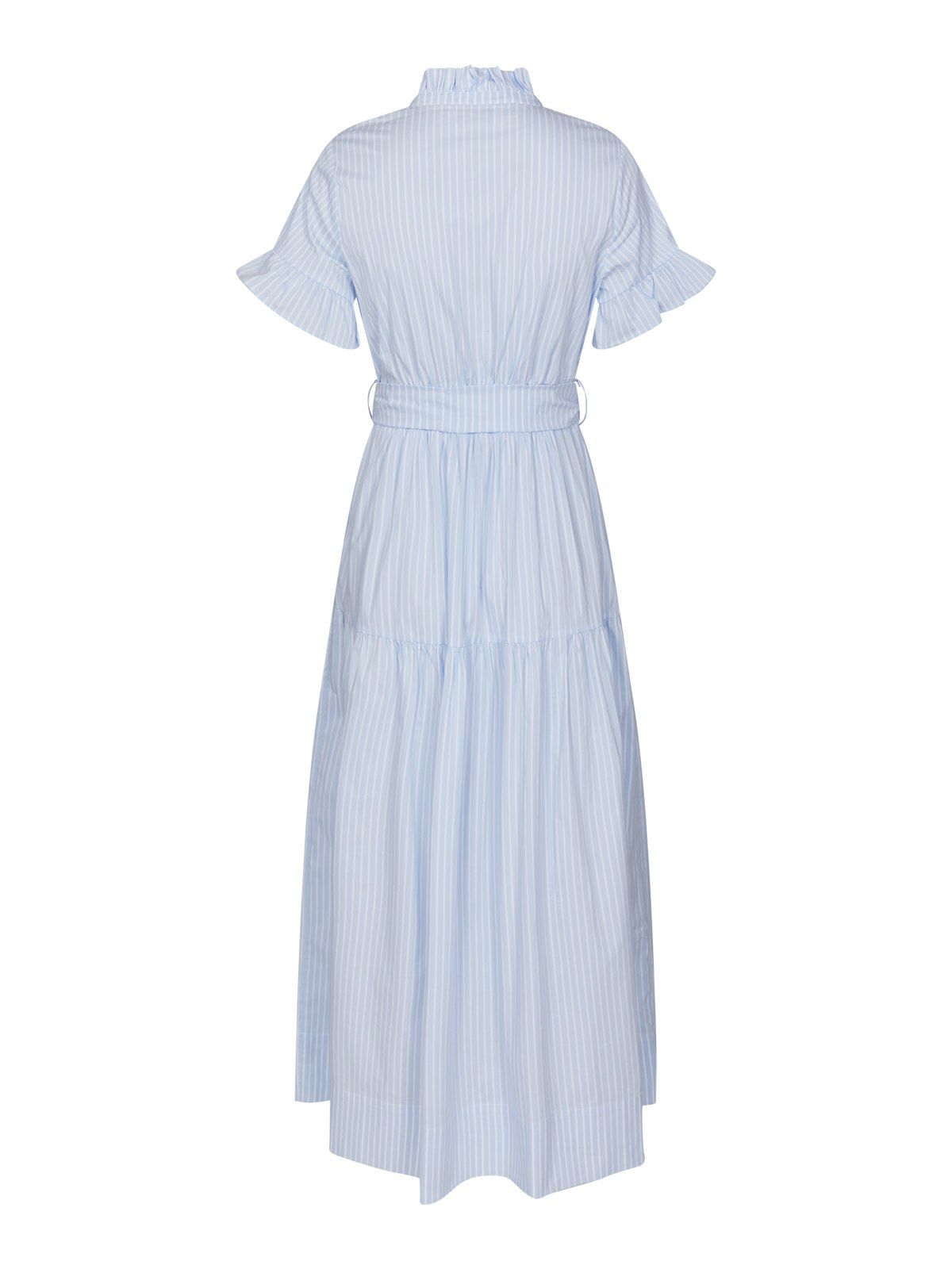Nellie Soft Stripe Dress
