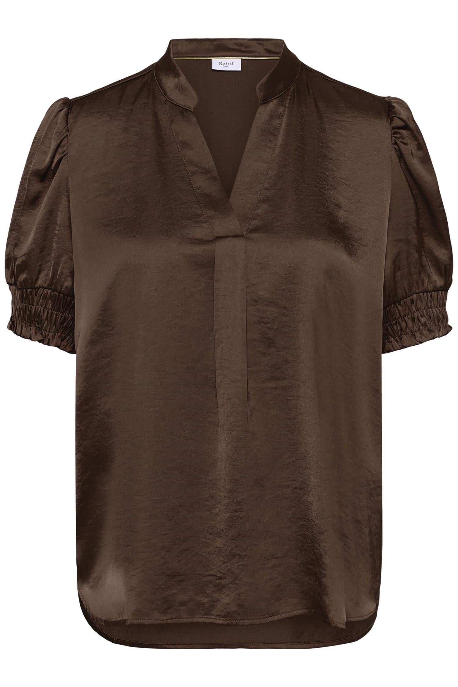 Panansz Ss Blouse