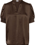 Panansz Ss Blouse