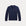 Long-Sleeve Henley Sleep Top i marineblå i polyester, overdel fra Polo Ralph Lauren hos Image Mandal
