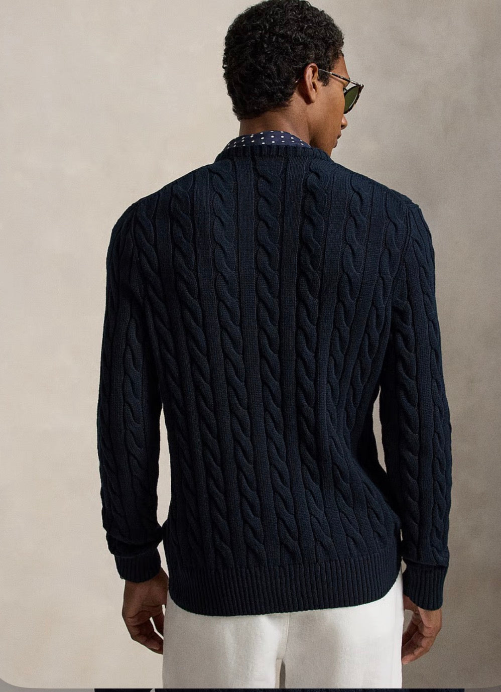 Ls Driver Cn-Long Sleeve-Pullover