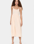 Kirasz Dress alternativt utsnitt, kjole fra Saint Tropez hos Image Mandal