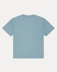 Stripe jaquard t-shirt