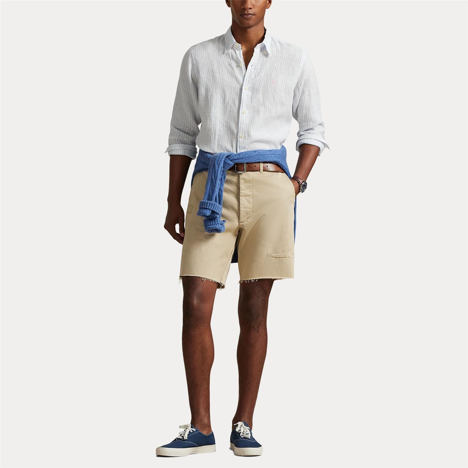 Woven-Sport Shirt-Shirt bilde 11, skjorte fra Polo Ralph Lauren hos Image Mandal