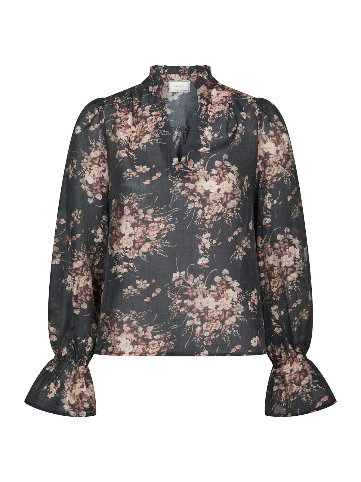 Amara Garden Flower Blouse