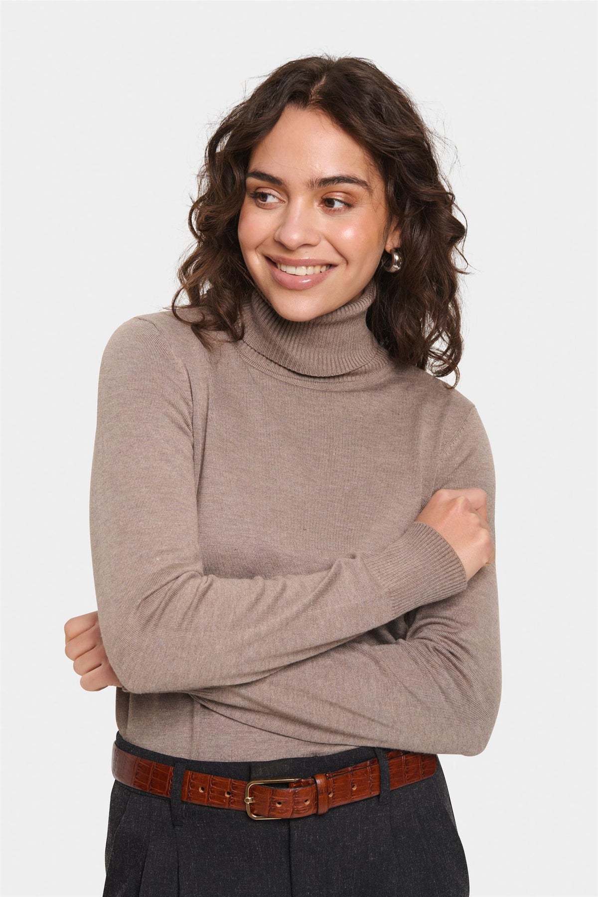 J2046, Milasz Rollneck Pullover