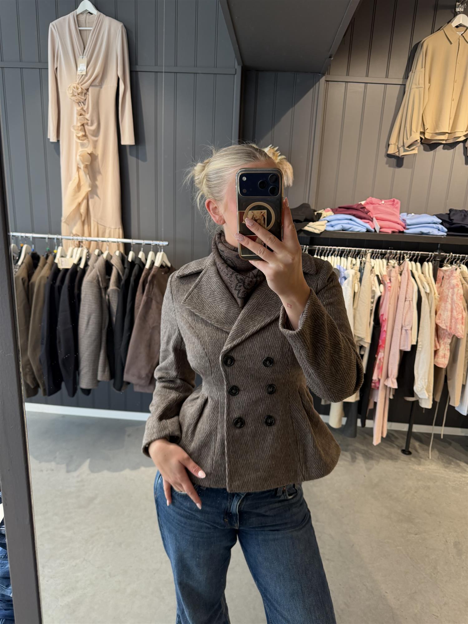 Dacia Jacket