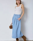 Tillycc Anya Pleat Skirt