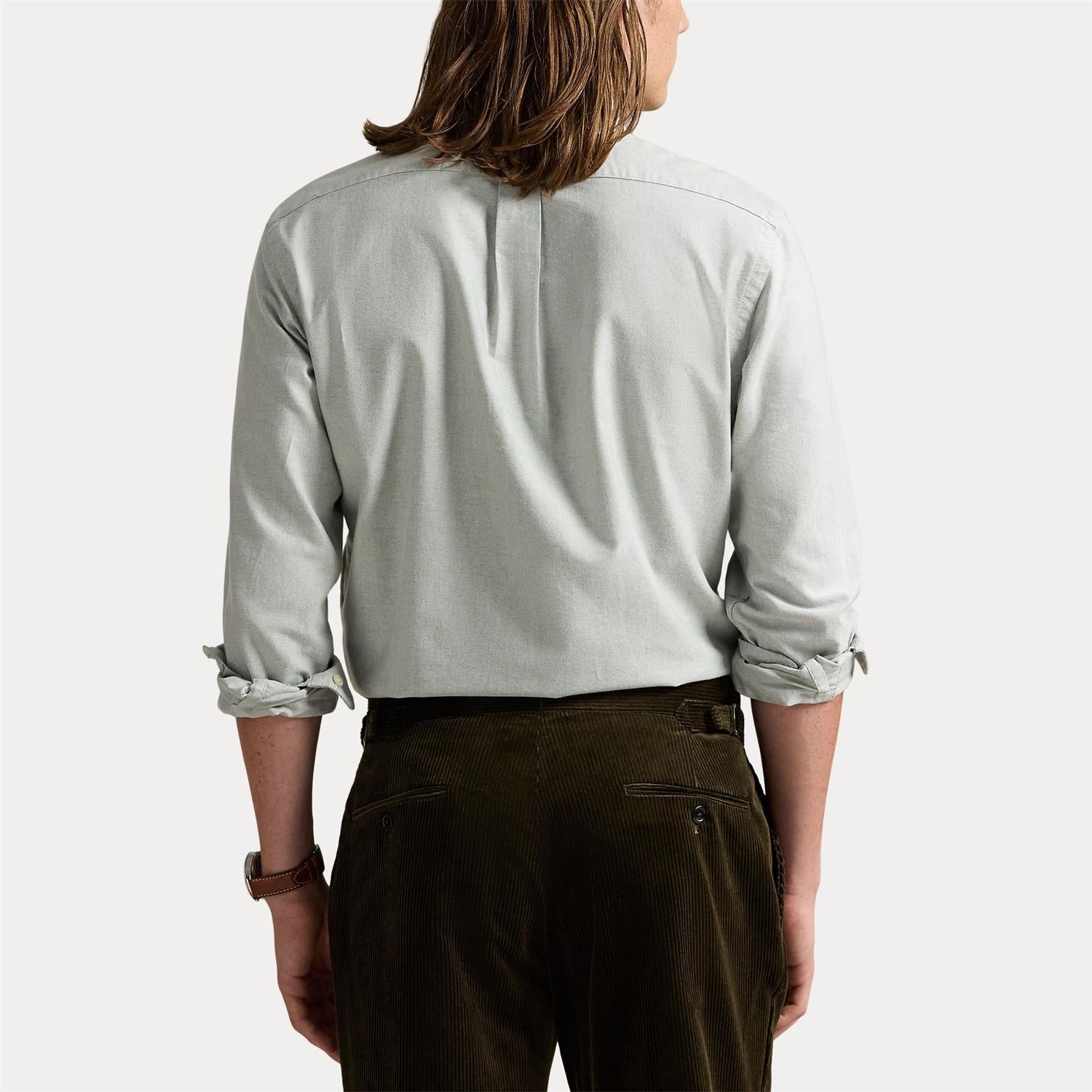 Cotton T-Shirt styling-inspirasjon, skjorte fra Polo Ralph Lauren hos Image Mandal