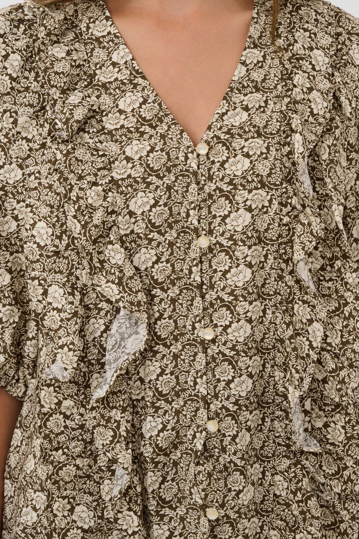Tristessasz Blouse