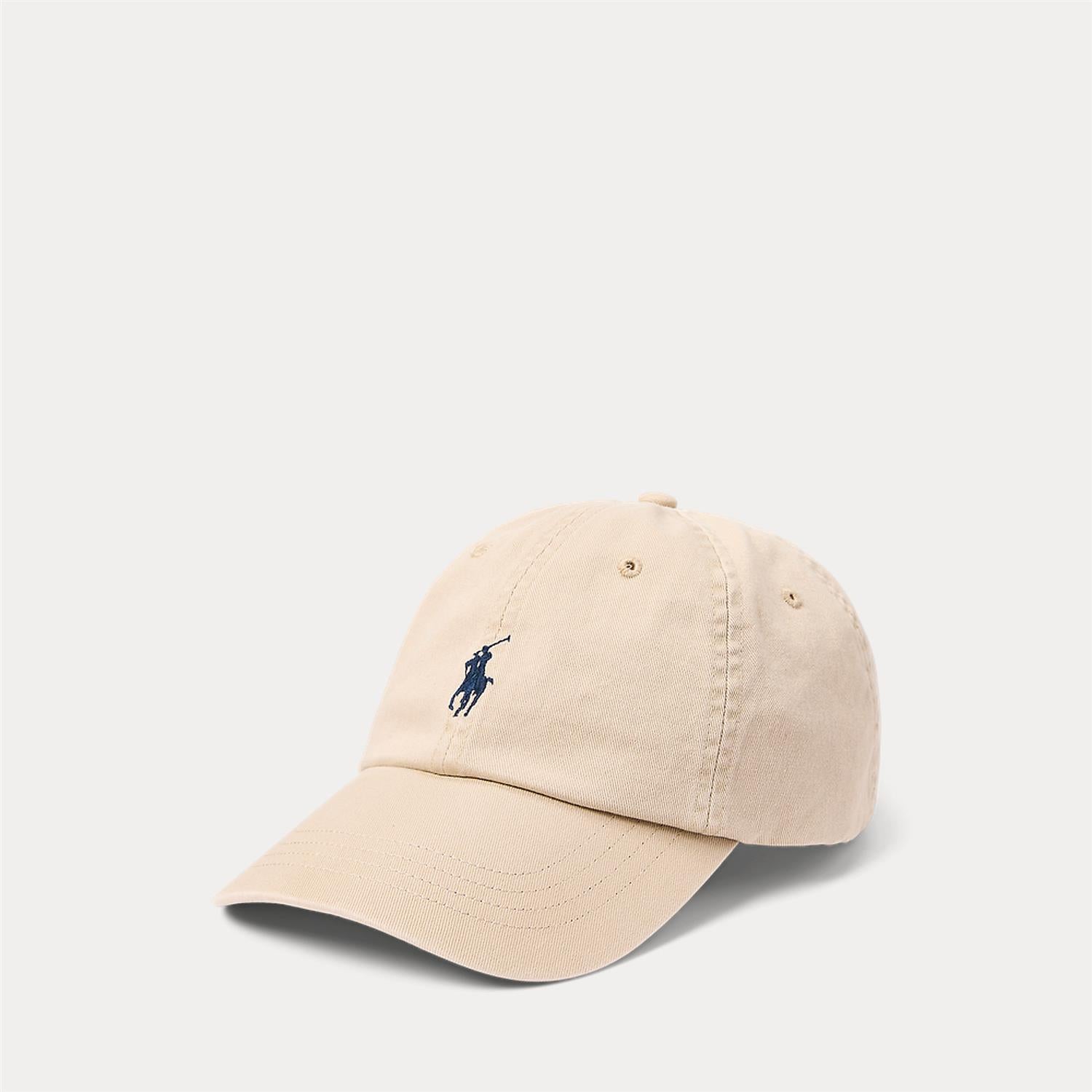 Sport Cap på modell, lue fra Polo Ralph Lauren hos Image Mandal