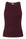 Drew Rhinestone Logo Tank i aronia i bomull, topp fra Gestuz hos Image Mandal