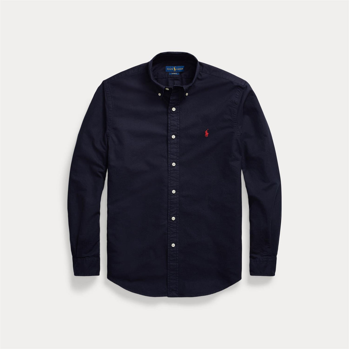 Cu Bd Ppc Sp-Long Sleeve-Sport Shirt