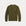 Long-Sleeve Henley Sleep Top i grønn i bomull, overdel fra Polo Ralph Lauren hos Image Mandal