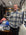 Custom Fit Long-Sleeve Sport Shirt i krem i bomull, skjorte fra Polo Ralph Lauren hos Image Mandal