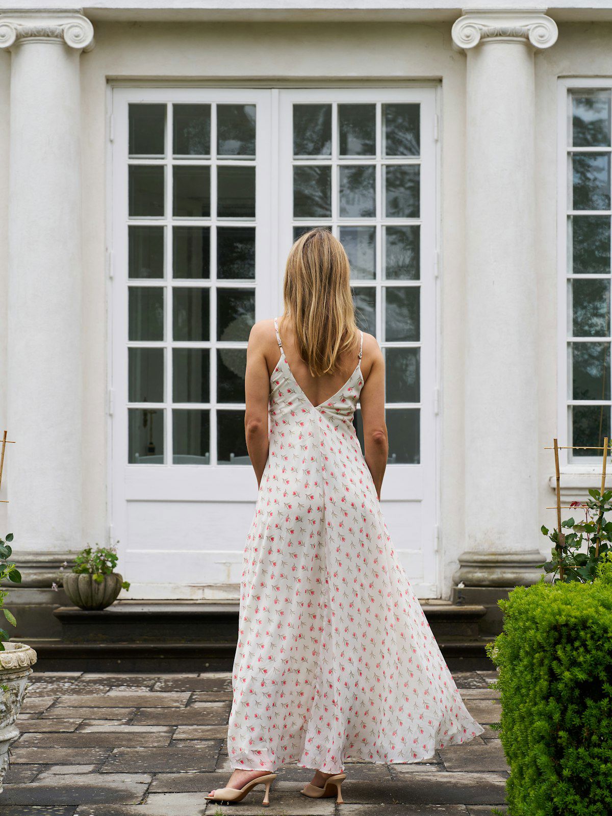 Grazia Flower Dress