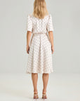 Florence wrap dress