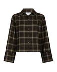 Jaylin Flannel Check Shirt