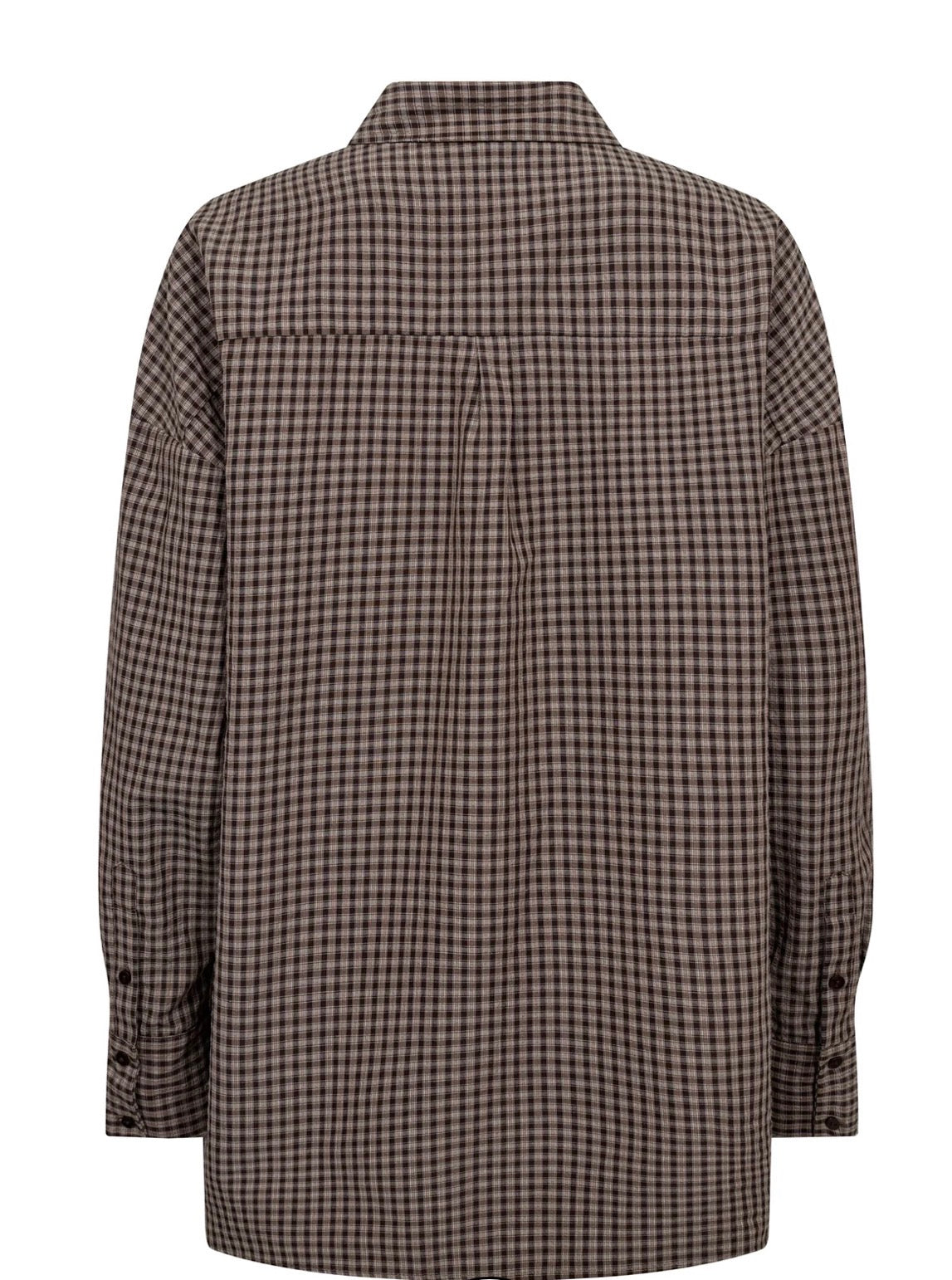 Sonja check shirt